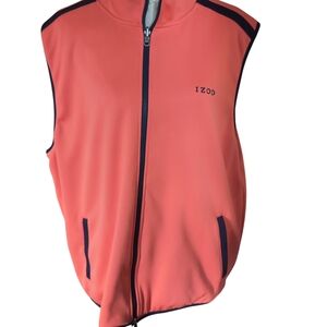 IZOD Golf On The Course Men's Reversible Golf Vest 2XL